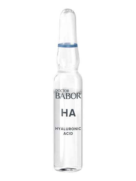 Babor Doctor Babor Power Ampoules Hyaluronic Acid