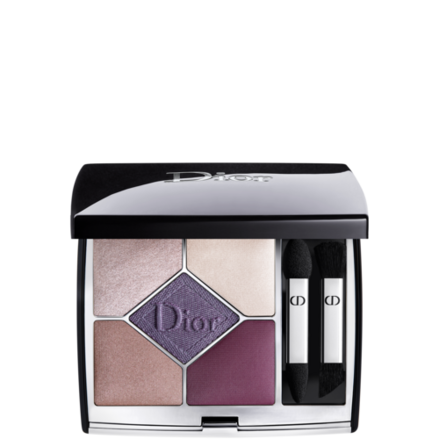 5 Couleurs Couture Eyeshadow Palette - High-Colour - Long-Wear Creamy Powder