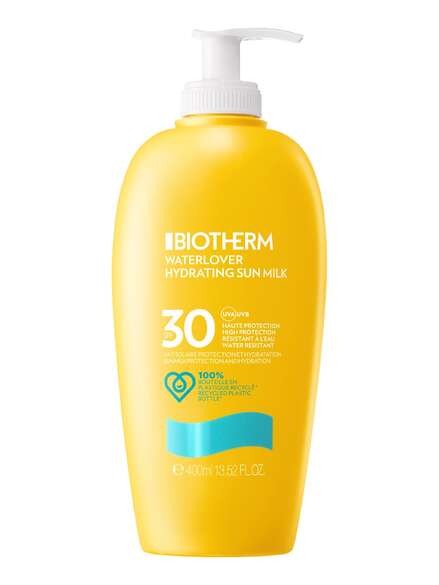 Biotherm Waterlover Hydrating Sun Milk SPF30