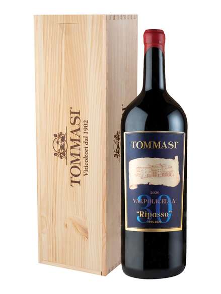 Tommasi Ripasso 3L, dobbel magnum (Jeroboam)