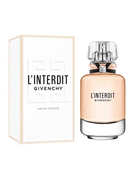 Givenchy L'Interdit Eau de Toilette 80 ml