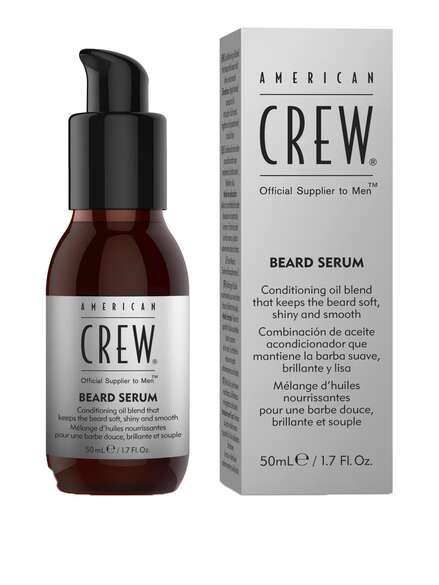 American Crew Beard Serum