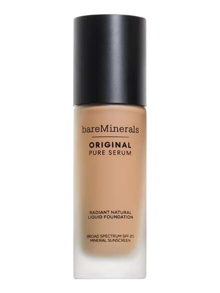 bareMinerals Original Pure Serum Liquid Foundation Light Neutral