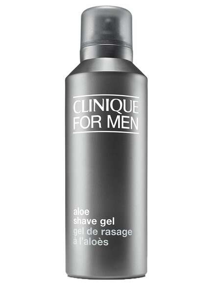 Clinique men aloe shave gel 125 ml