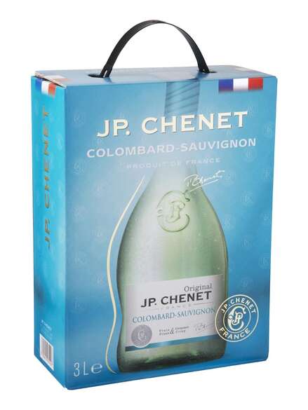 JP Chenet Colombard-Sauvignon Bag in Box