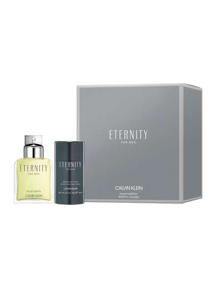 Calvin Klein Eternity for Men Set