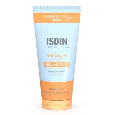 Isdin Photoprotection Gel Cream SPF 50+ 100 ml