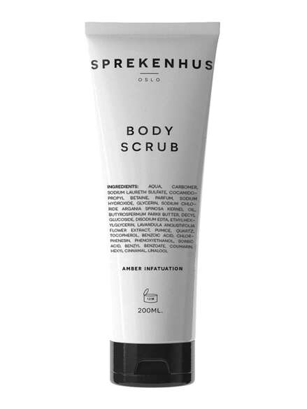 Sprekenhus Body Scrub