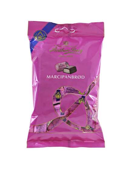 Anthon Berg Mini Marzipan Bars