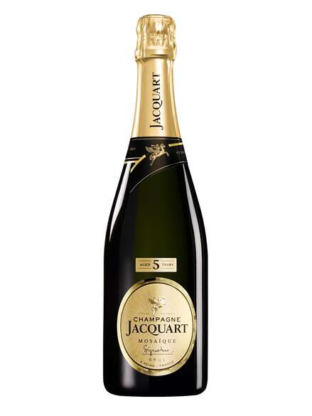 Jacquart Champagne Mosaïque Signature 5 Years Brut