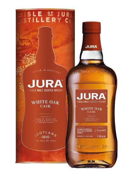 Jura White Oak Cask