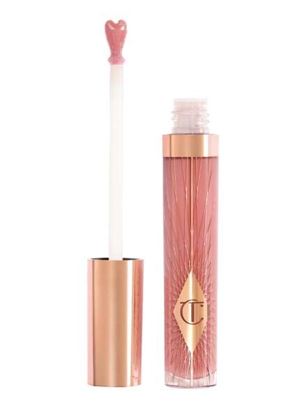 Charlotte Tilbury Collagen Lip Bath Lip Gloss No 5 - Pillow Talk Fair