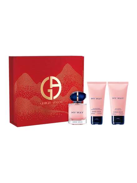 Giorgio Armani My Way Set