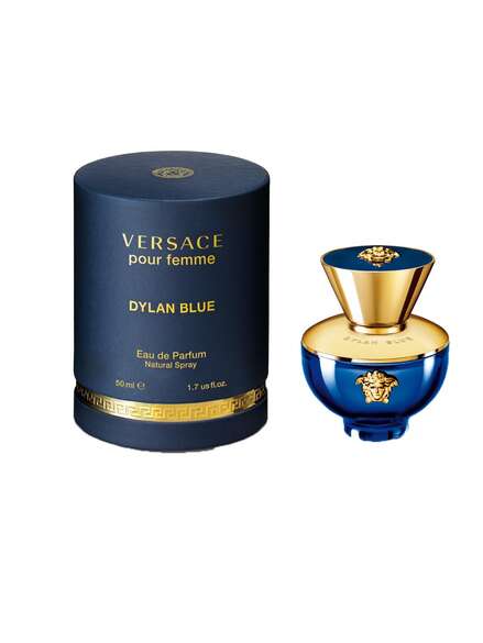 Versace Dylan Blue Parfum Natural Spray 50 ml