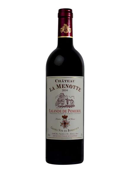 Chateau La Menotte 2022