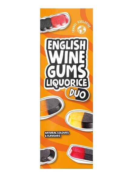 Cloetta English Winegum Duo