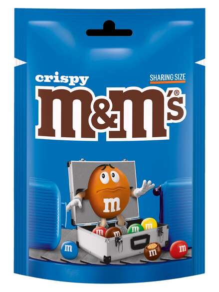 M&M’S Crispy