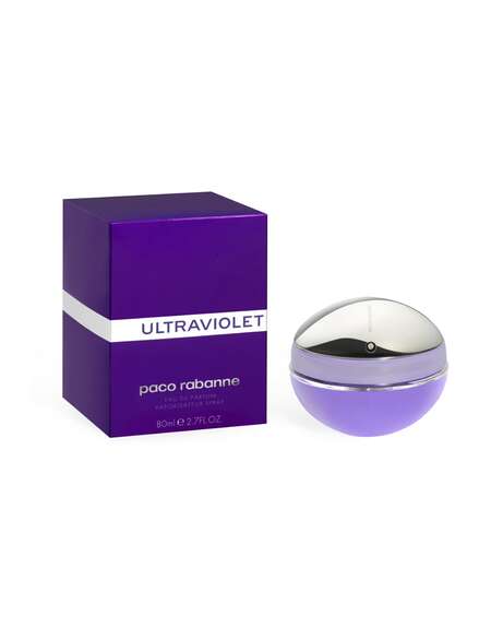 Paco Rabanne Ultraviolet Eau de Parfum 80 ml