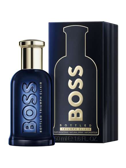 Boss Bottled Triumph Elixir Eau de Parfum 50 ml