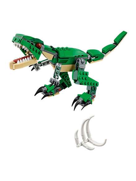 Lego Creator, Mighty Dinosaurs, 31058