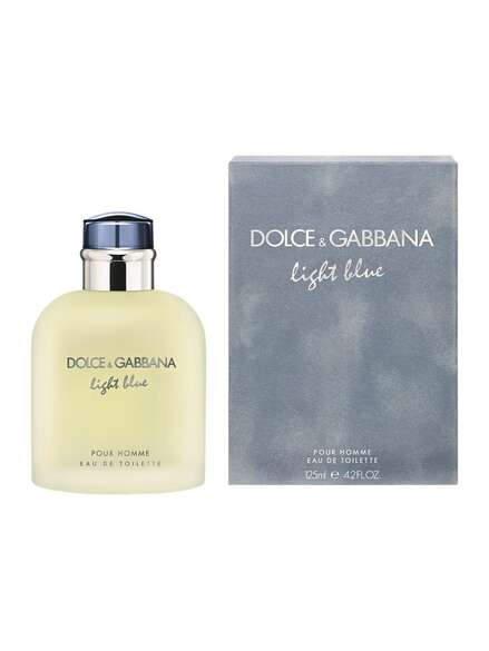 Dolce & Gabbana Light Blue Pour Homme - EdT 125 ml