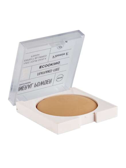 Ecooking Make-up Mineral Powder