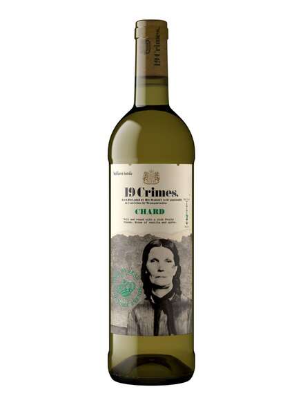 19 Crimes Chardonnay