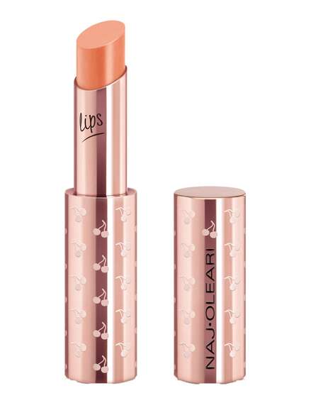 NAJ-OLEARI Tender Glow Lip Balm No 02 peach