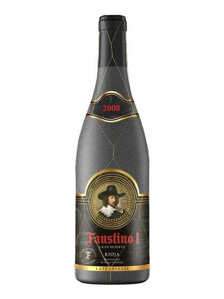 Faustino Gran Reserva Mythical Vintage 2008