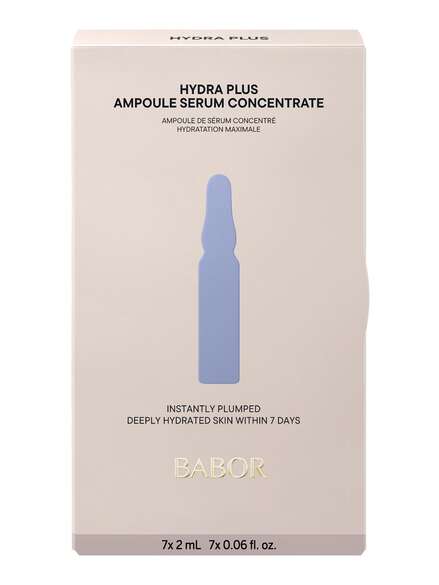 Babor Ampoule Concentrates Hydra Plus
