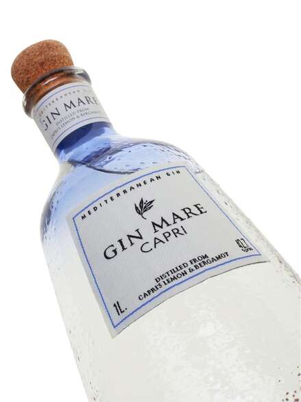 Gin Mare Gin Capri Limited Edition