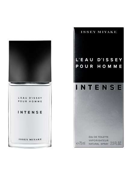 Issey Miyake L'Eau d'Issey pour Homme Intense Eau de Toilette 75 ml