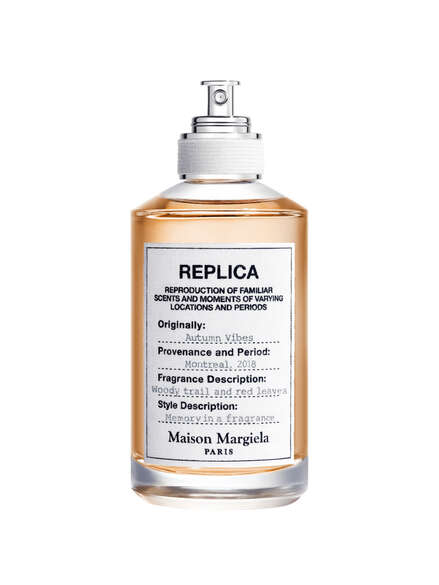 Maison Margiela Replica Autumn Vibes Edt 100 ml