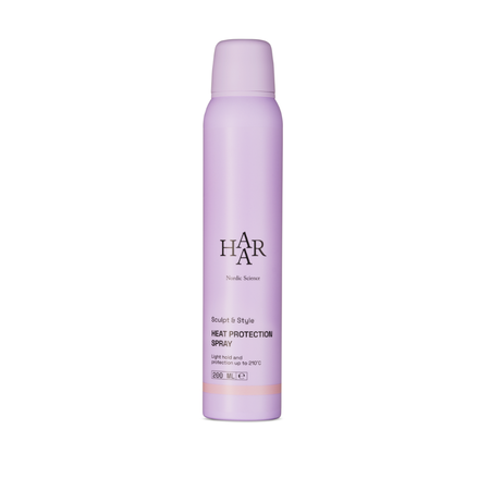 HAAR Sculpt & Style Heat Protection Spray 200 ml