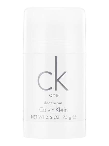 Calvin Klein CK One Deodorant Stick