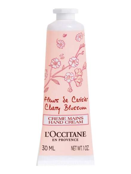 L'Occitane en Provence Cherry Blossom Hand Cream