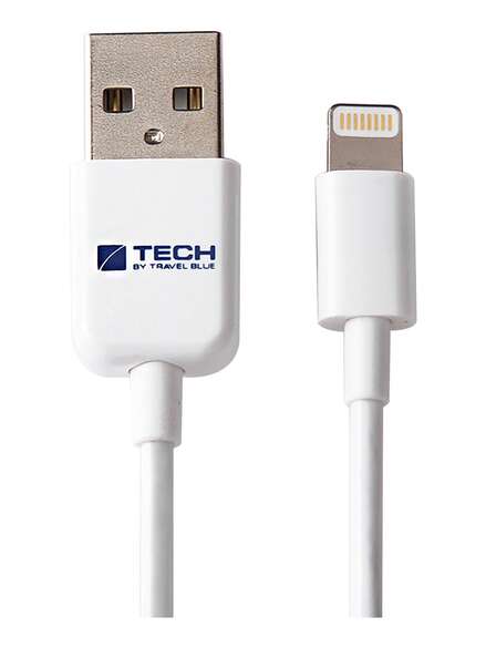 Travel Blue, USB-cable Apple