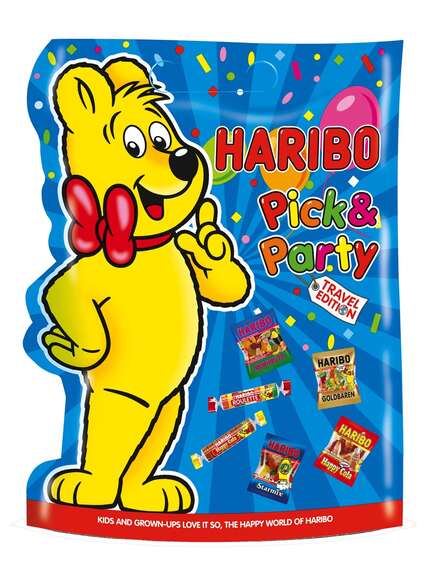 Haribo Pick & Party