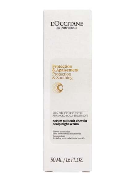 L'Occitane en Provence 5 Essential Oils Scalp Night Serum 50 ml