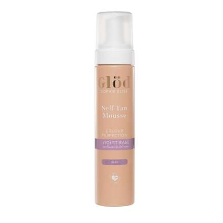 Glöd Sophie Elise Self Tan Mousse Color Perfection Violet Dark 200ml