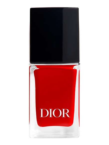 Dior Vernis Nail Polish No. 999 - Rouge