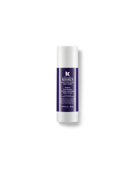 Kiehl's Retinol Wrinkle Firming Night Treament Retinol Fast Release Wrinkle-reducing Night Serum