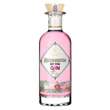 Herbarium Dry Pink Gin