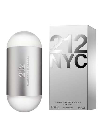 Carolina Herrera 212 Eau de Toilette 100 ml