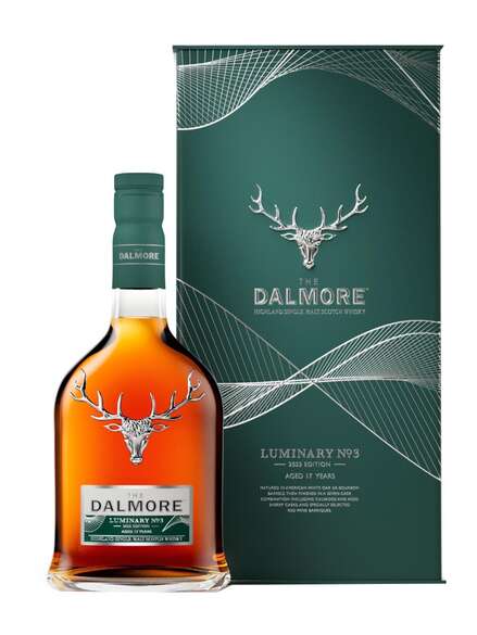 Dalmore Luminary No.3