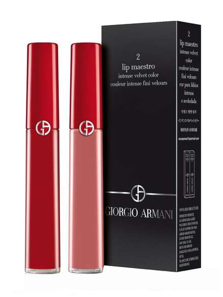 Giorgio Armani Leppestift sett