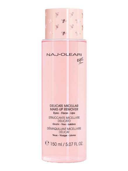 NAJ-OLEARI Delicate Micellar Make Up Remover 150 ml