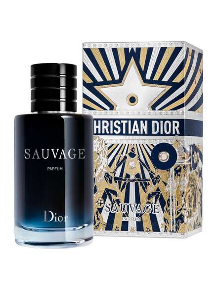 Dior Sauvage Parfum 100 ml