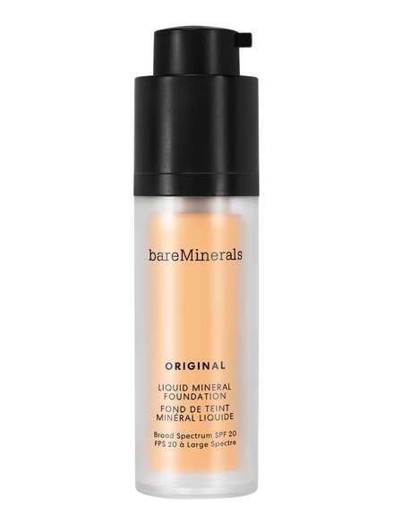 bareMinerals Original Liquid Mineral Foundation SPF 20