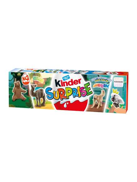 Kinder Surprise Chocolate